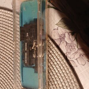 Southern Pacific Locomotive 0-4-0 Switcher